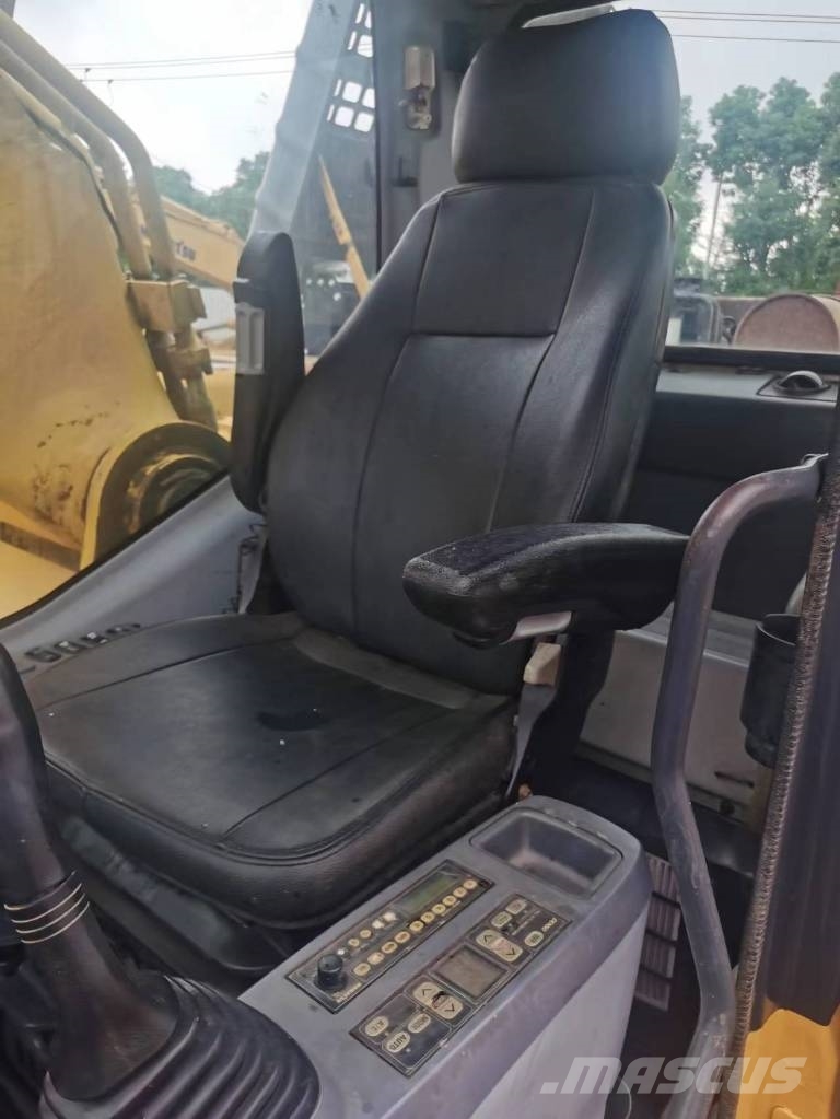 Komatsu PC 400 LC-7 Pelle sur chenilles