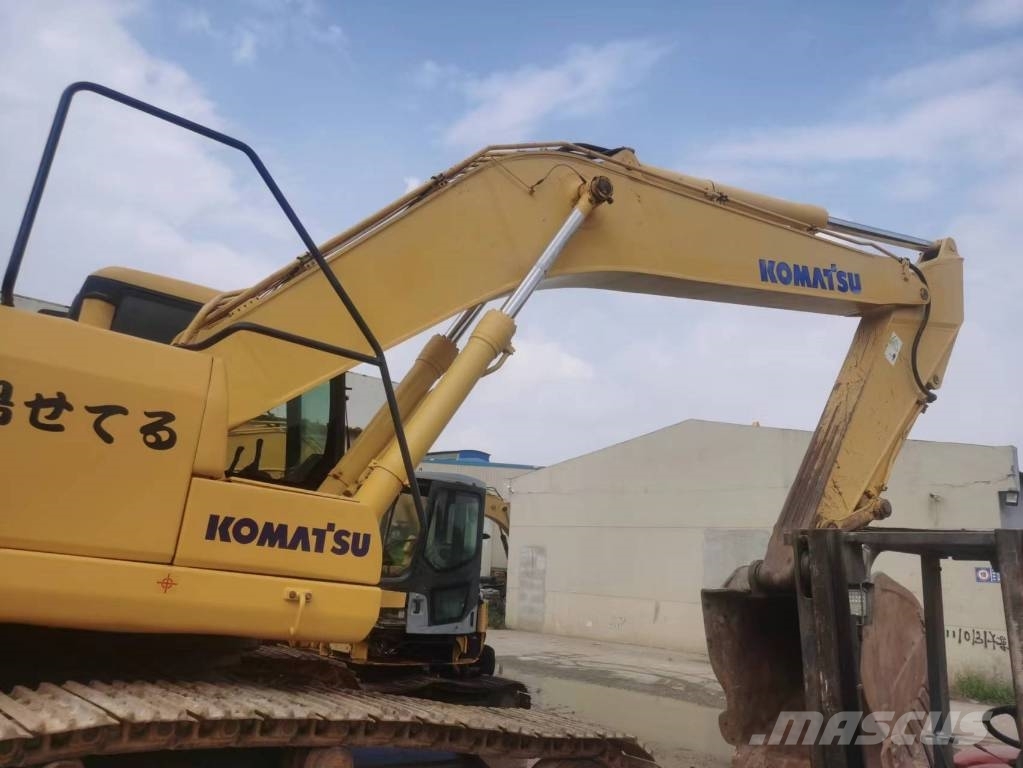 Komatsu PC 400 LC-7 Pelle sur chenilles
