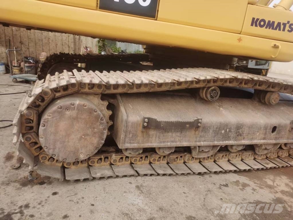 Komatsu PC 400 LC-7 Pelle sur chenilles