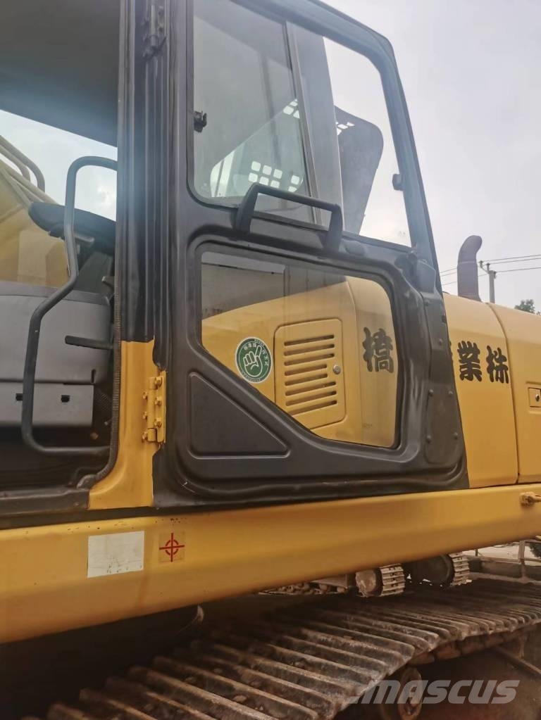Komatsu PC 400 LC-7 Pelle sur chenilles