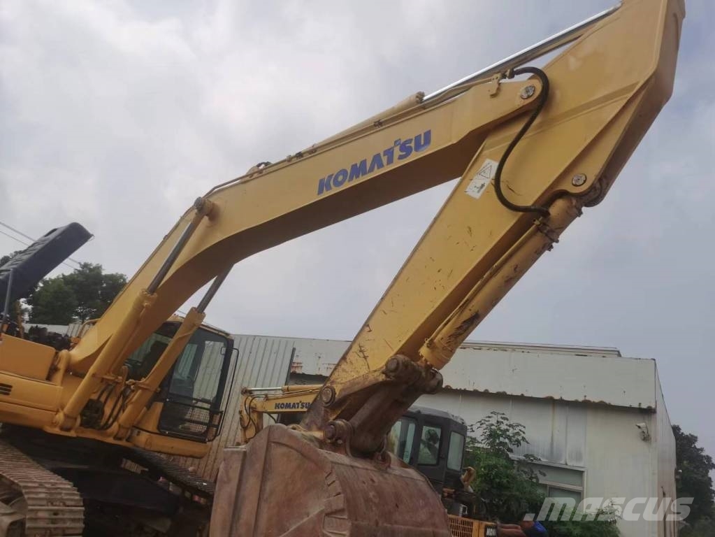 Komatsu PC 400 LC-7 Pelle sur chenilles