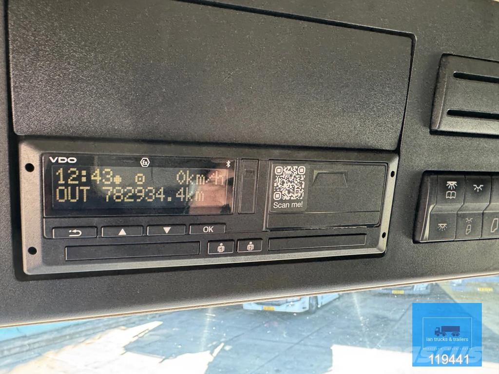Mercedes-Benz Actros 1843 RETARDER | ADR FL EX/II EX/III AT | EU Traktorske jedinice