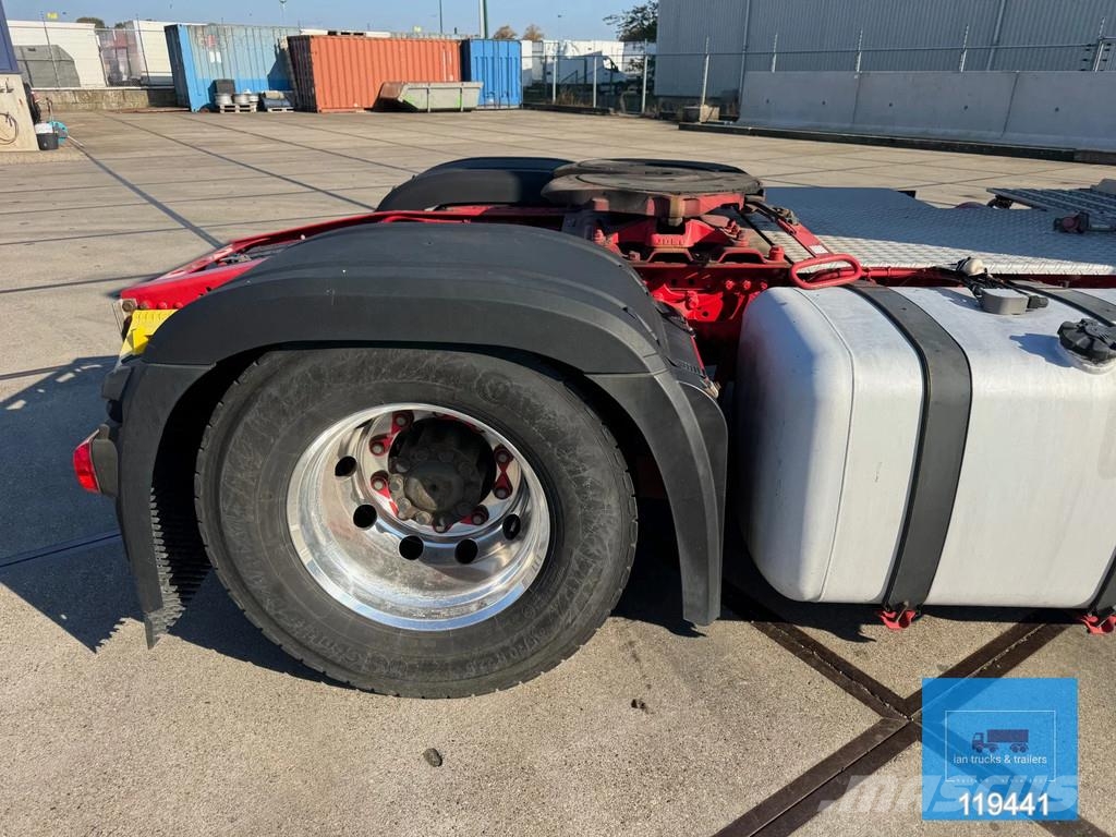 Mercedes-Benz Actros 1843 RETARDER | ADR FL EX/II EX/III AT | EU Traktorske jedinice