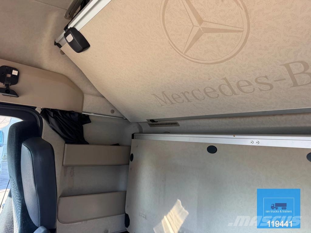 Mercedes-Benz Actros 1843 RETARDER | ADR FL EX/II EX/III AT | EU Traktorske jedinice