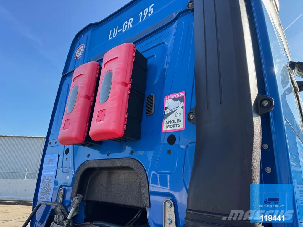 Mercedes-Benz Actros 1843 RETARDER | ADR FL EX/II EX/III AT | EU Traktorske jedinice