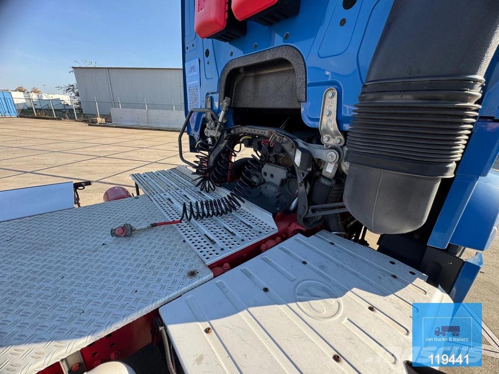 Mercedes-Benz Actros 1843 RETARDER | ADR FL EX/II EX/III AT | EU Traktorske jedinice