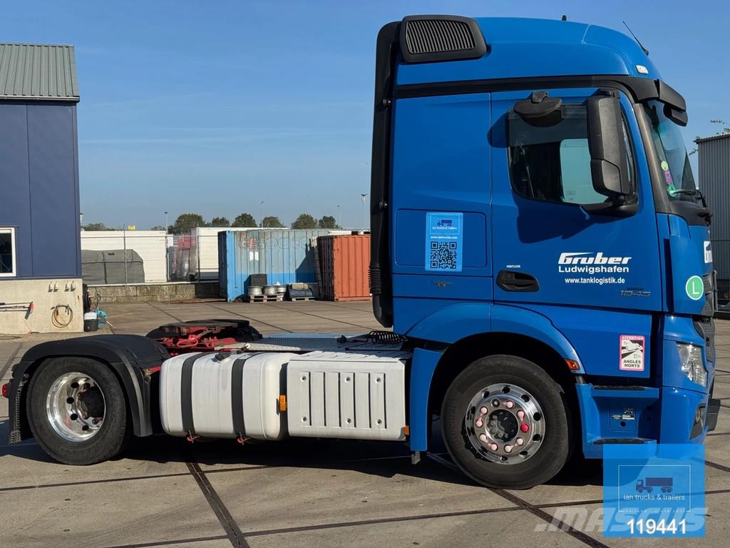 Mercedes-Benz Actros 1843 RETARDER | ADR FL EX/II EX/III AT | EU Traktorske jedinice