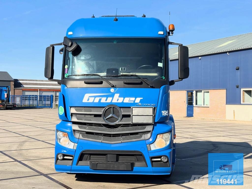Mercedes-Benz Actros 1843 RETARDER | ADR FL EX/II EX/III AT | EU Traktorske jedinice