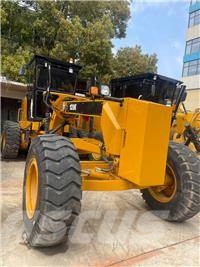 CAT 120 K Grederji