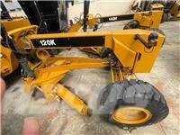 CAT 120 K Grederji