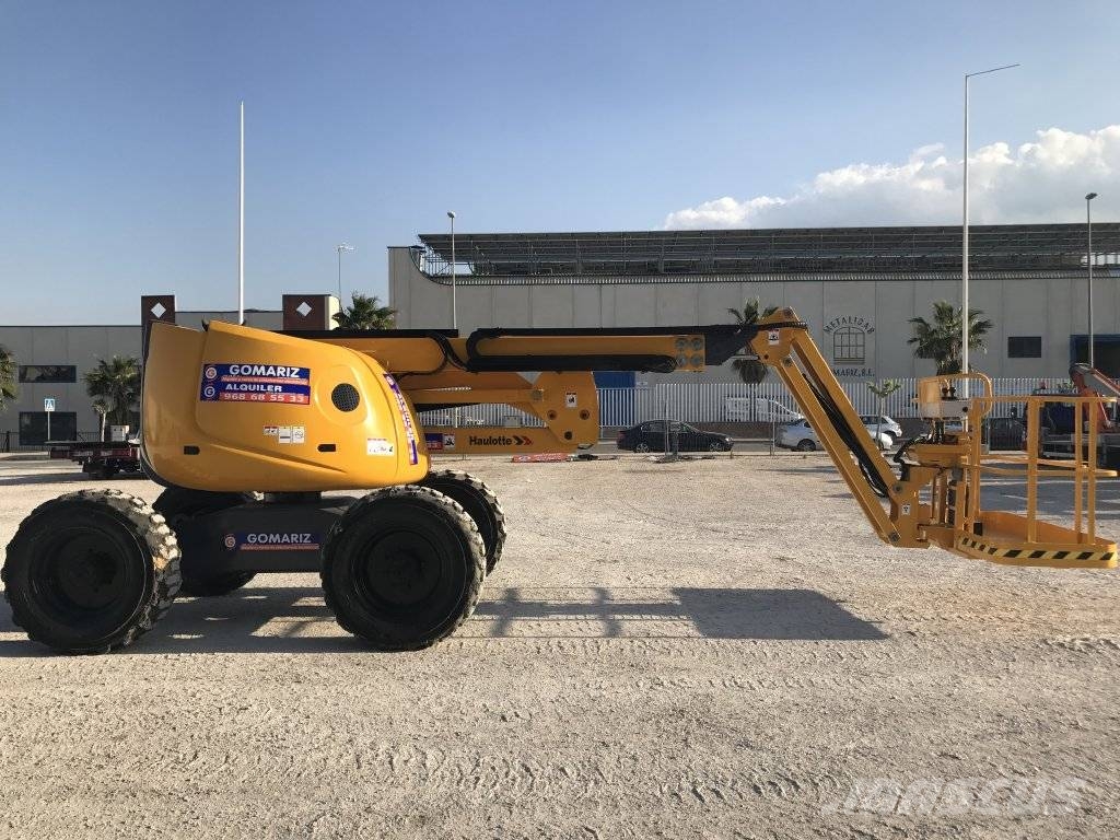 Haulotte HA 16 PX NT Колінчаті підйомники