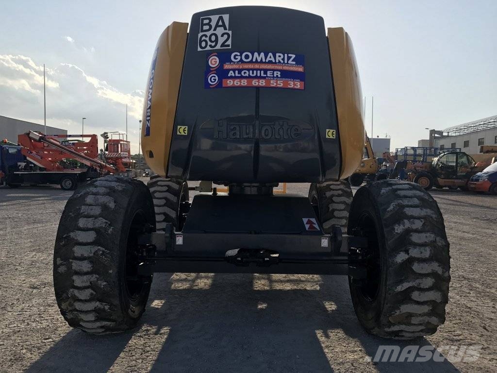 Haulotte HA 16 PX NT Колінчаті підйомники