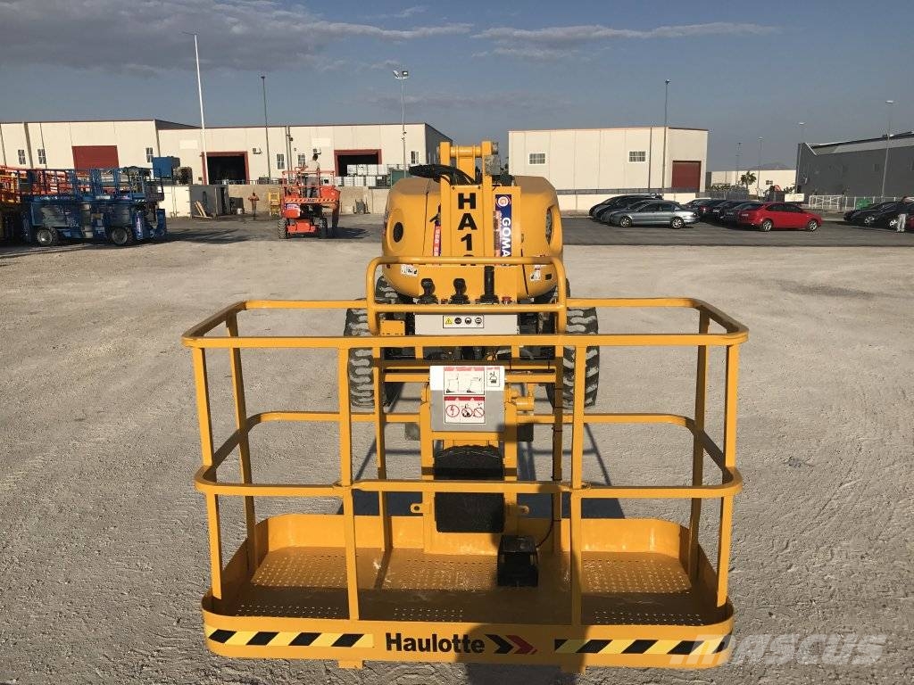 Haulotte HA 16 PX NT Колінчаті підйомники
