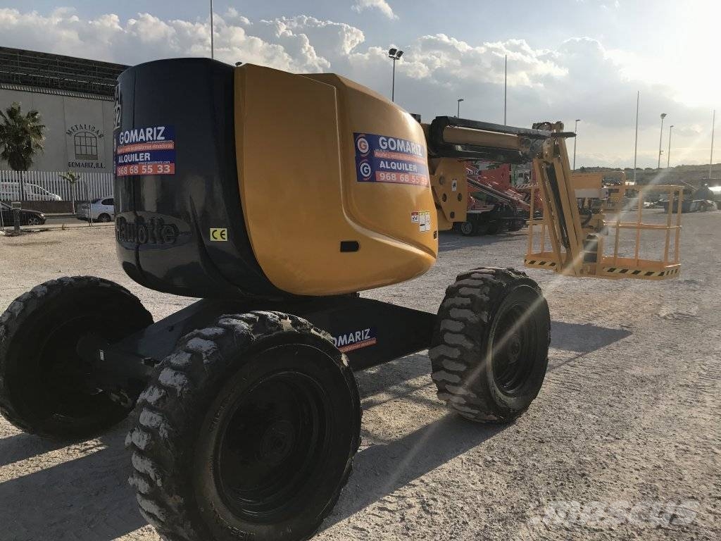 Haulotte HA 16 PX NT Колінчаті підйомники