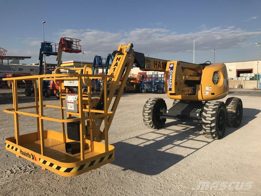 Haulotte HA 16 PX NT Колінчаті підйомники