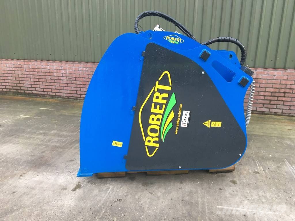 Robert BMH 2600 EVO علافات ماشية