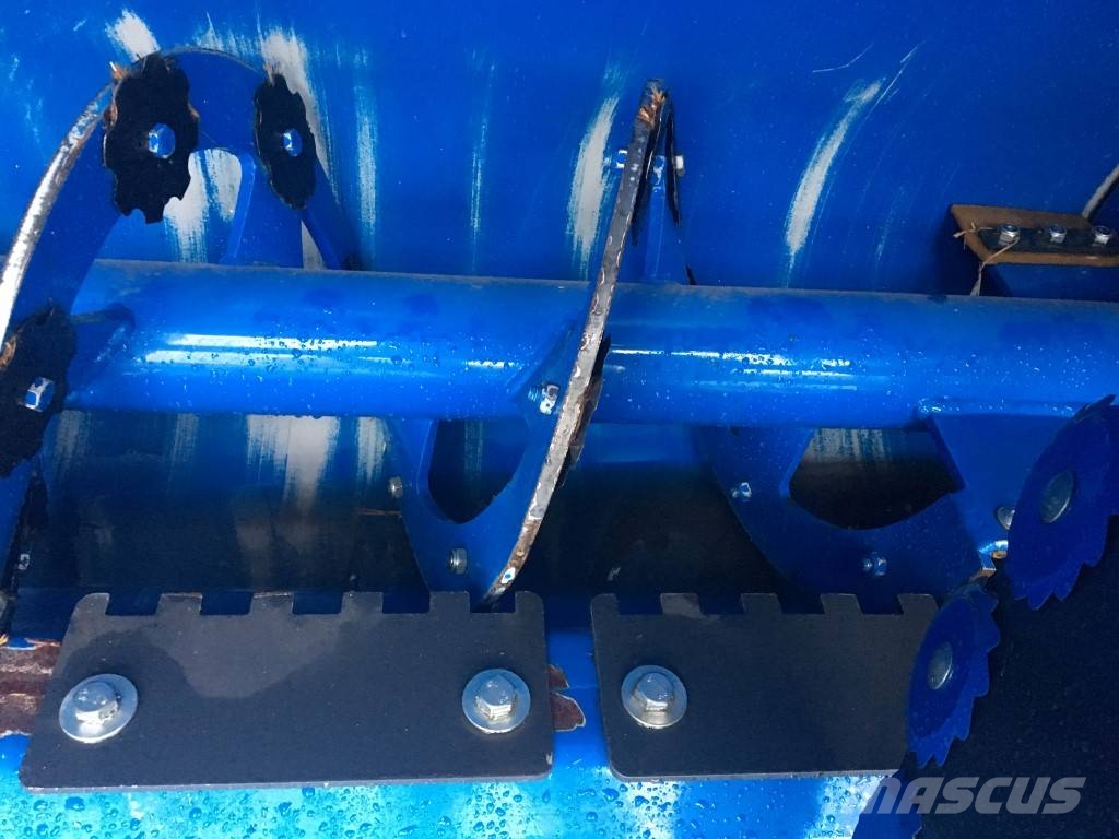 Robert BMH 2600 EVO علافات ماشية