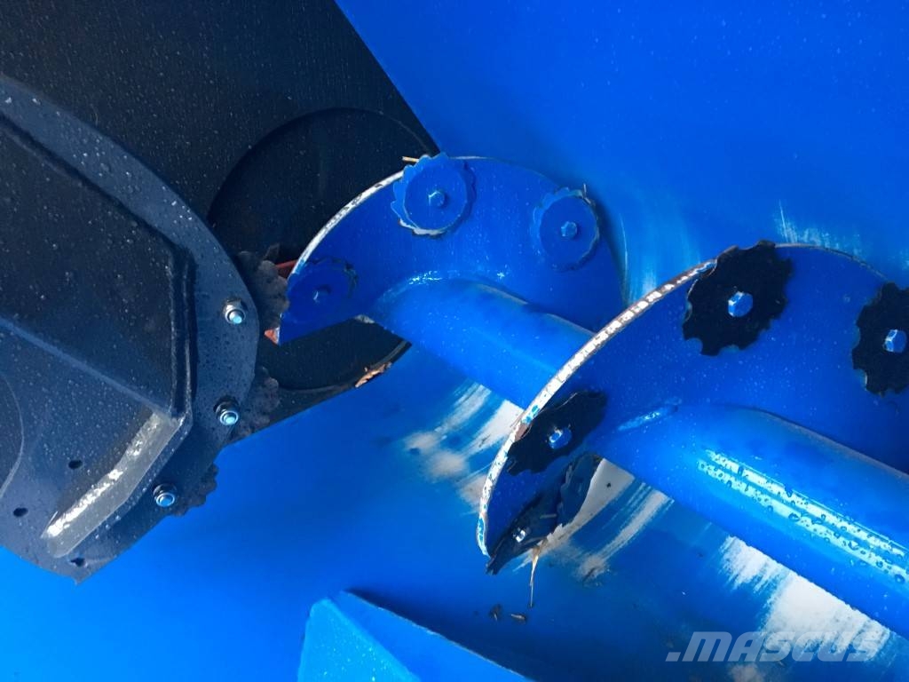 Robert BMH 2600 EVO علافات ماشية