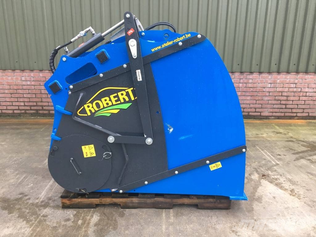 Robert BMH 2600 EVO علافات ماشية