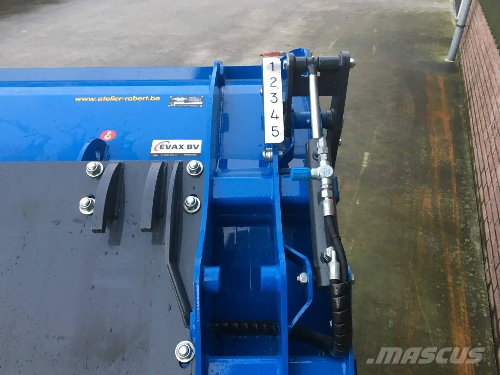 Robert BMH 2600 EVO علافات ماشية