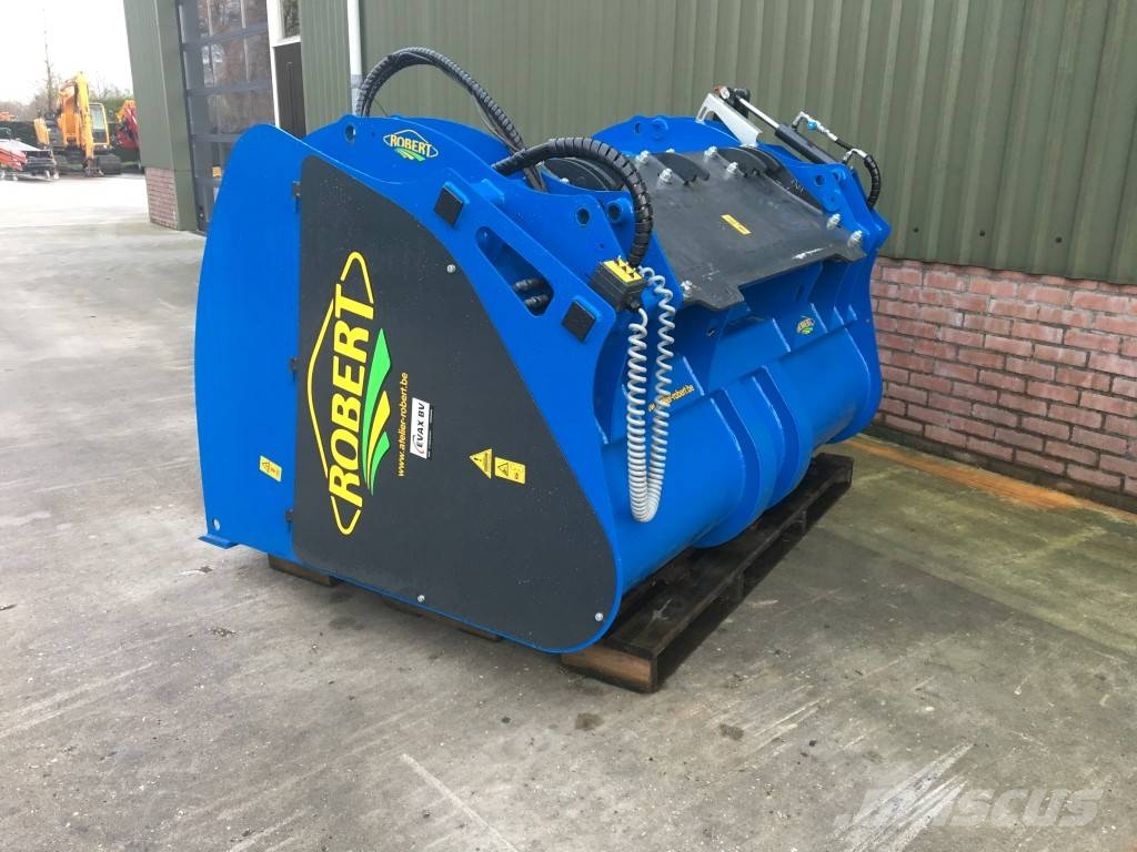 Robert BMH 2600 EVO علافات ماشية
