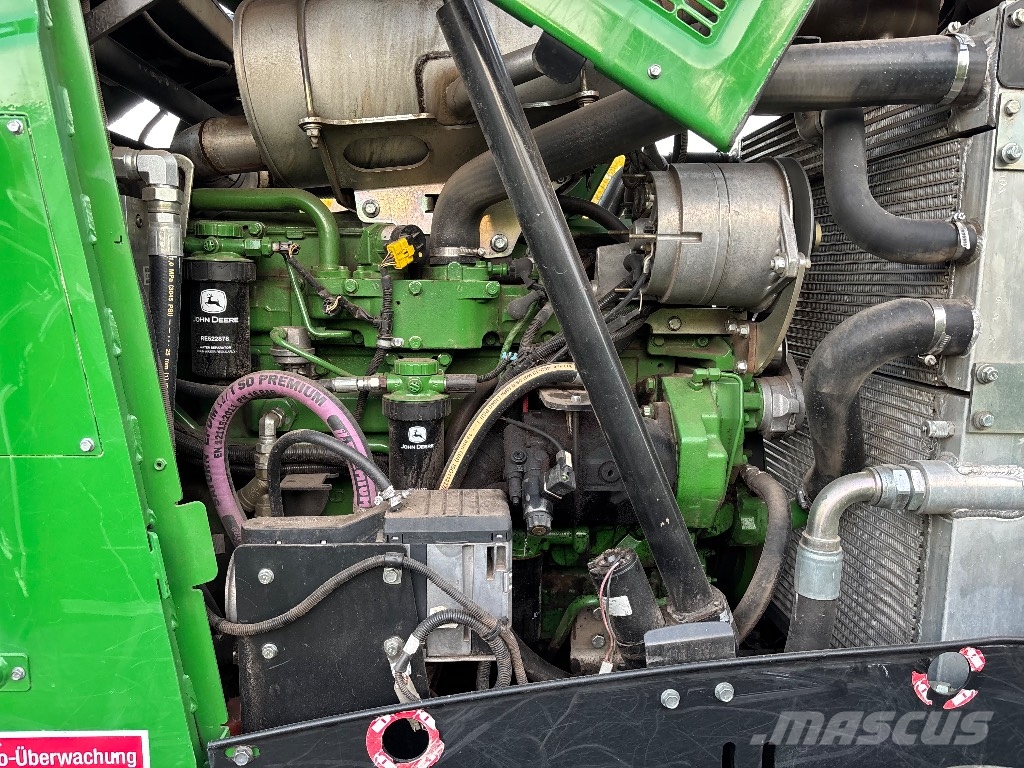 John Deere 1070 E Harwestery