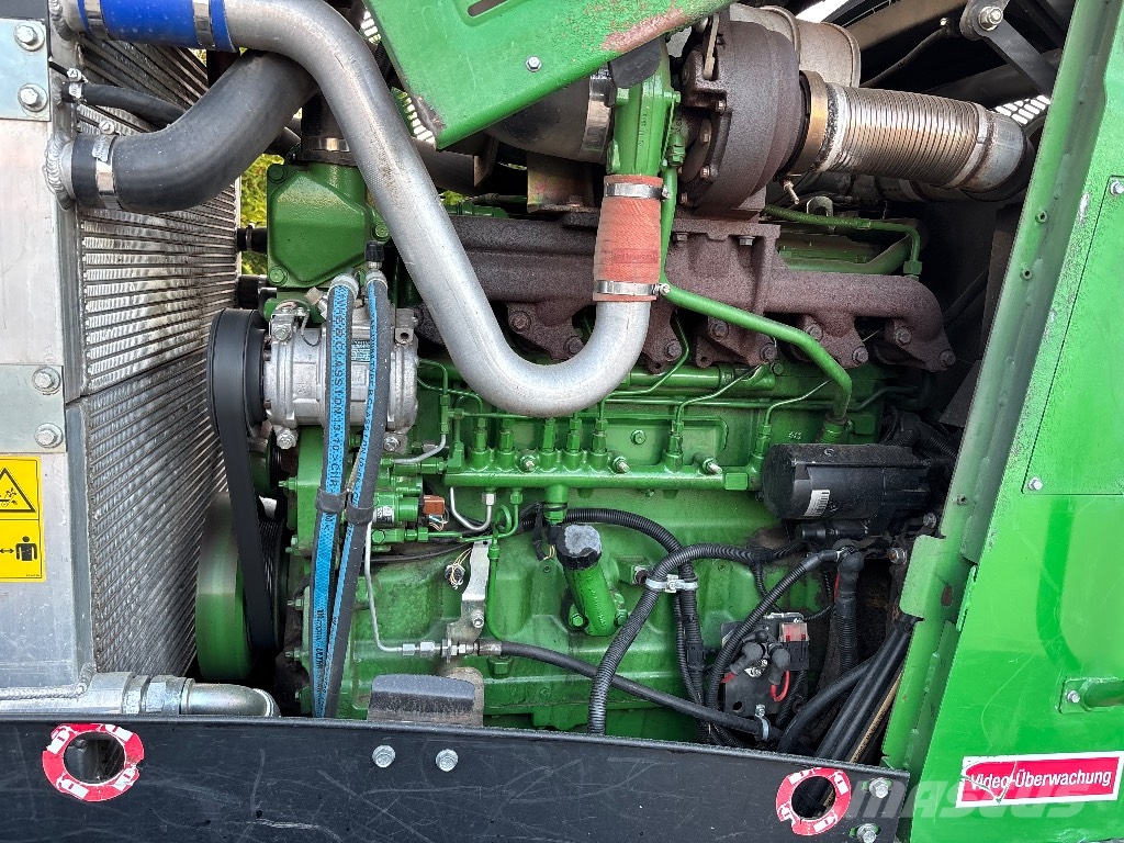John Deere 1070 E Harwestery