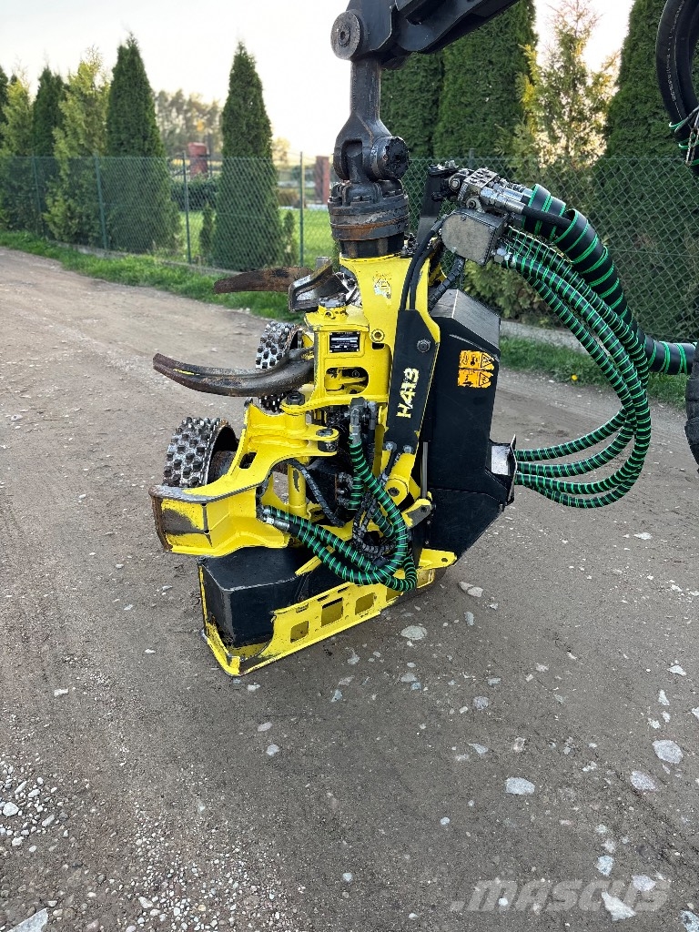 John Deere 1070 E Harwestery