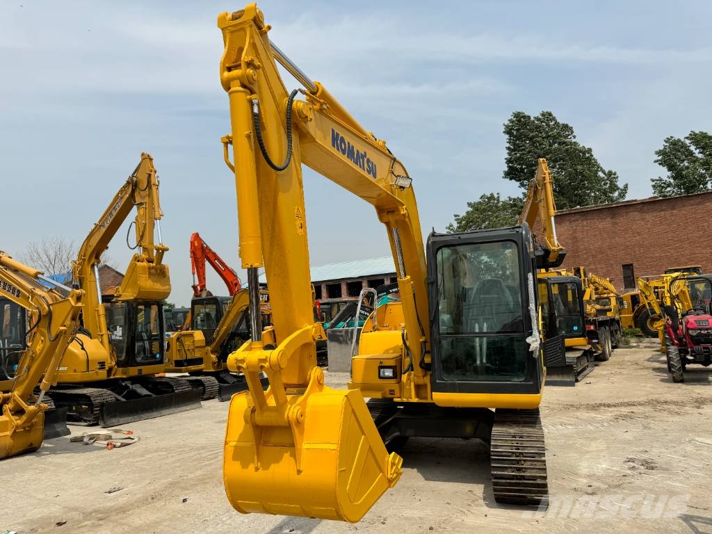Komatsu PC 60-8 Miniescavatori