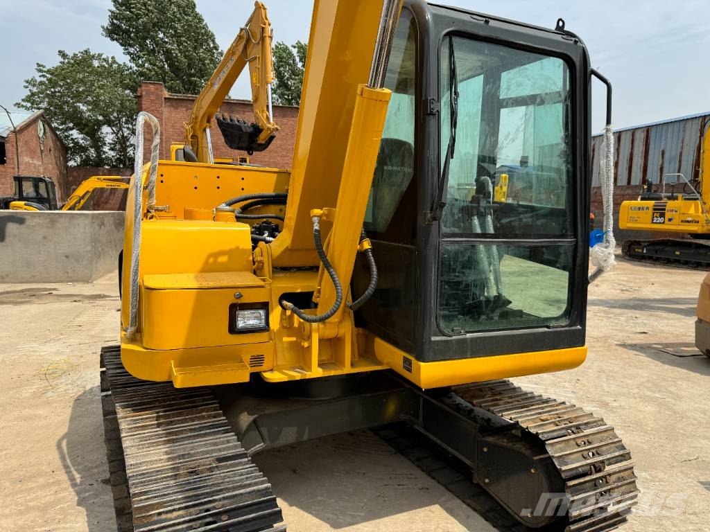 Komatsu PC 60-8 Miniescavatori
