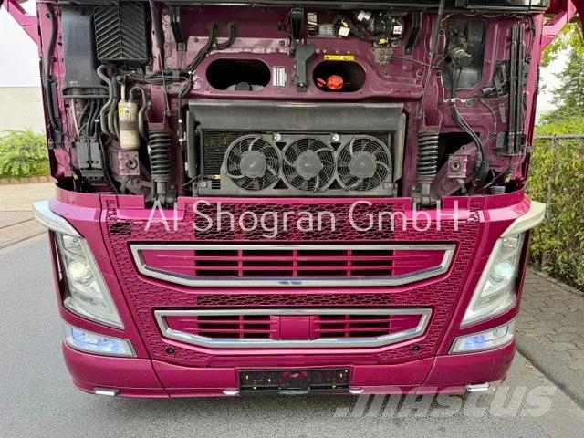 Volvo FH 500 Globetrotter/Voll Luft/Eu5EEV/Showtruck 트랙터 유닛