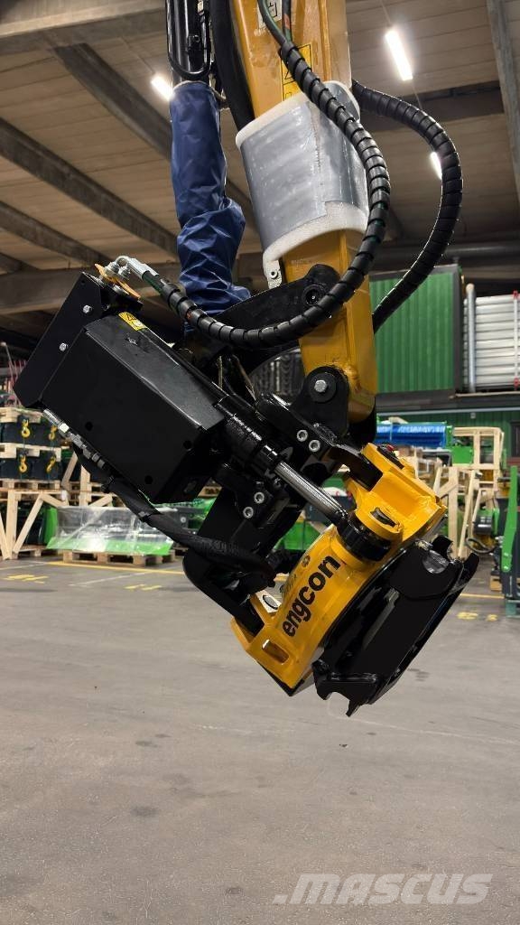 Sany SY 20 C med tiltrotator Mini Escavadoras <7t