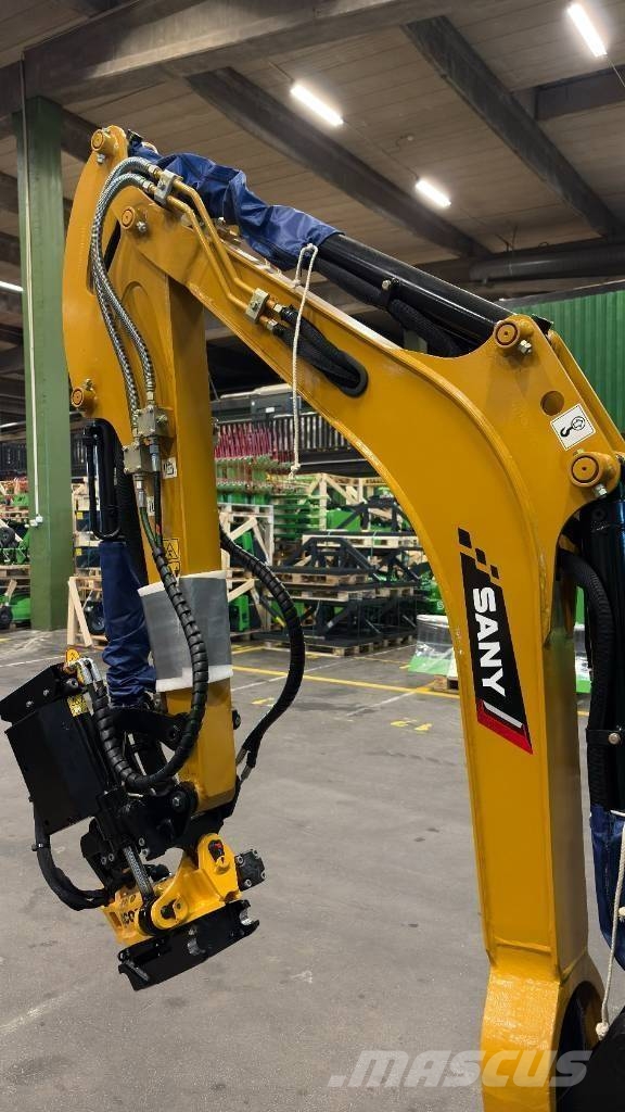 Sany SY 20 C med tiltrotator Mini Escavadoras <7t