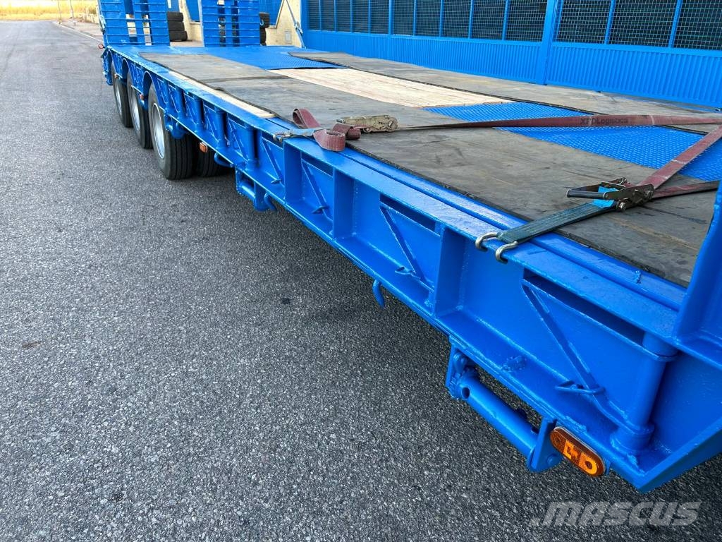 Montenegro SG45-3G Poluprikolice labudice