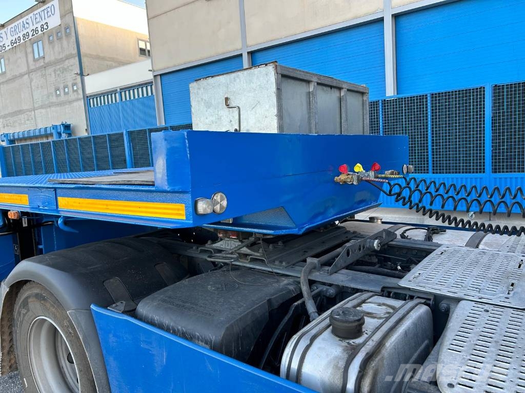 Montenegro SG45-3G Poluprikolice labudice