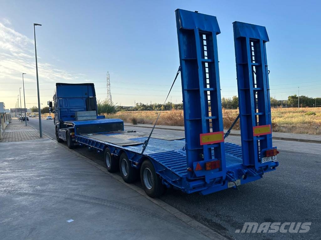 Montenegro SG45-3G Poluprikolice labudice