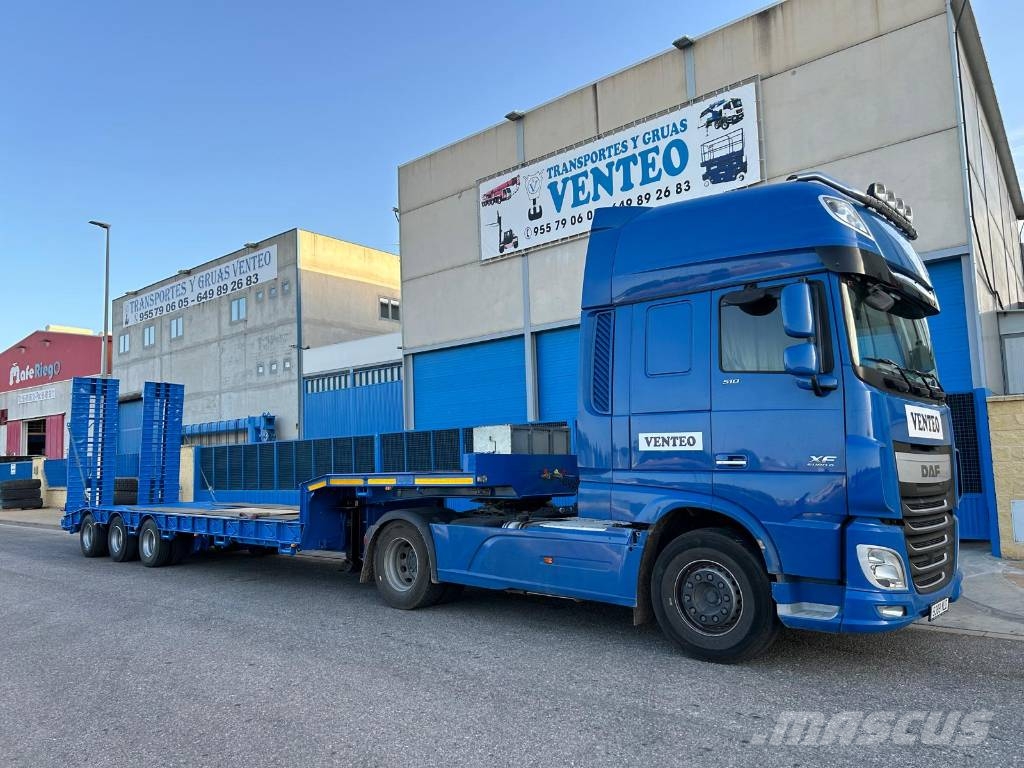 Montenegro SG45-3G Poluprikolice labudice