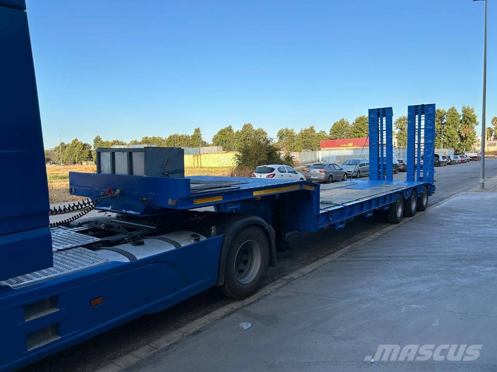 Montenegro SG45-3G Poluprikolice labudice