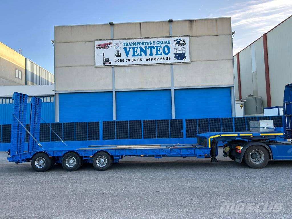 Montenegro SG45-3G Poluprikolice labudice