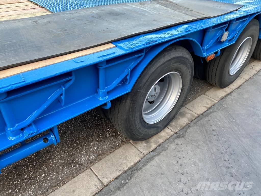 Montenegro SG45-3G Poluprikolice labudice