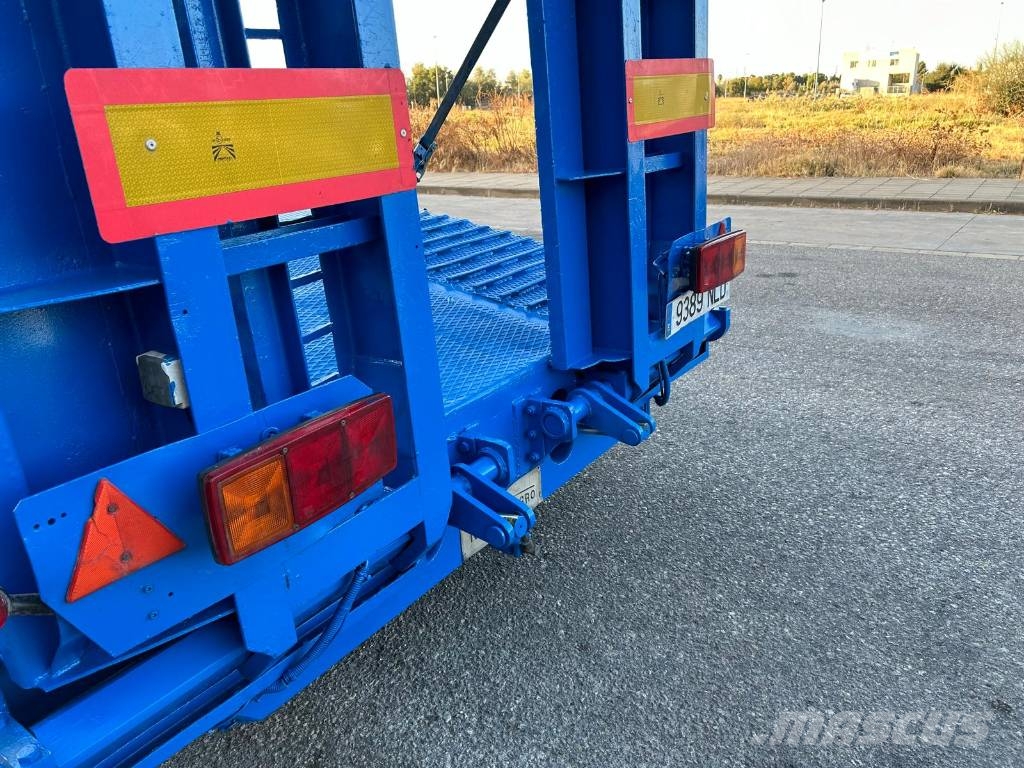 Montenegro SG45-3G Poluprikolice labudice