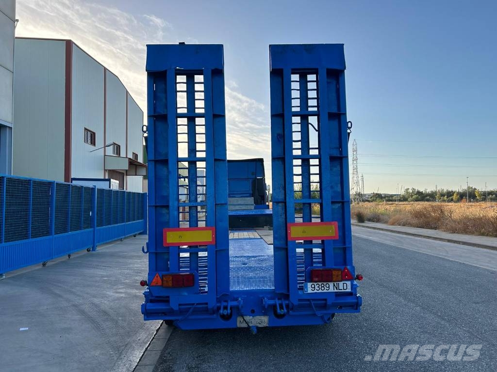 Montenegro SG45-3G Poluprikolice labudice