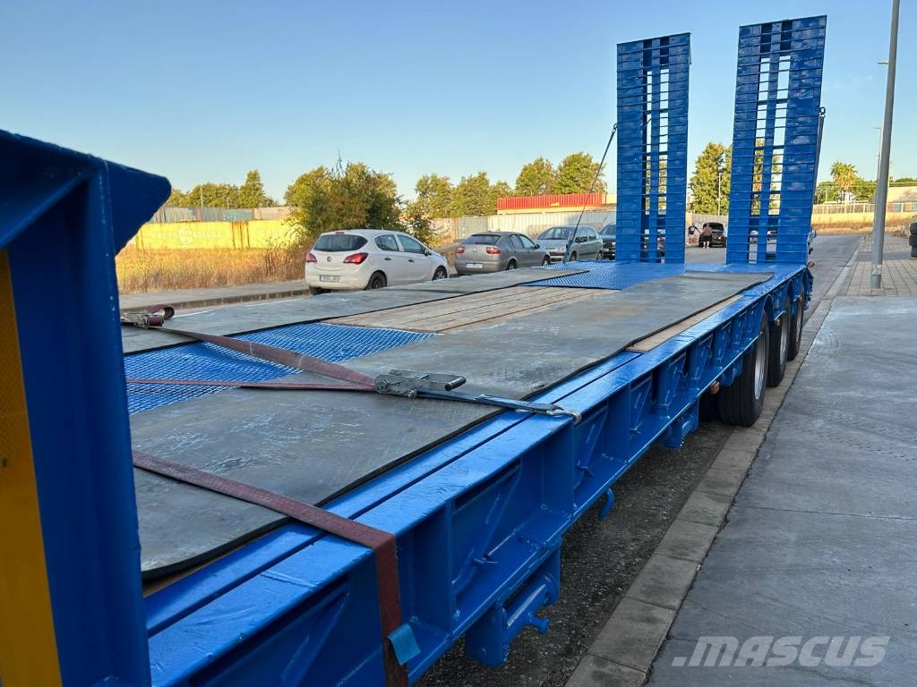 Montenegro SG45-3G Poluprikolice labudice