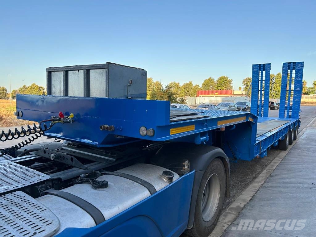 Montenegro SG45-3G Poluprikolice labudice