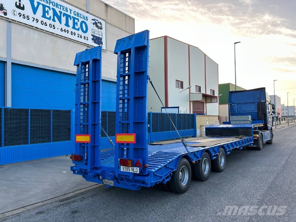 Montenegro SG45-3G Poluprikolice labudice