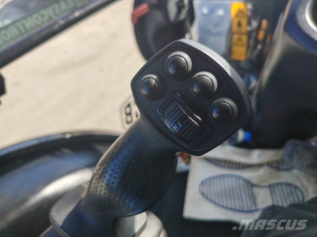JCB 4 CX Eco Buldoexcavatoare