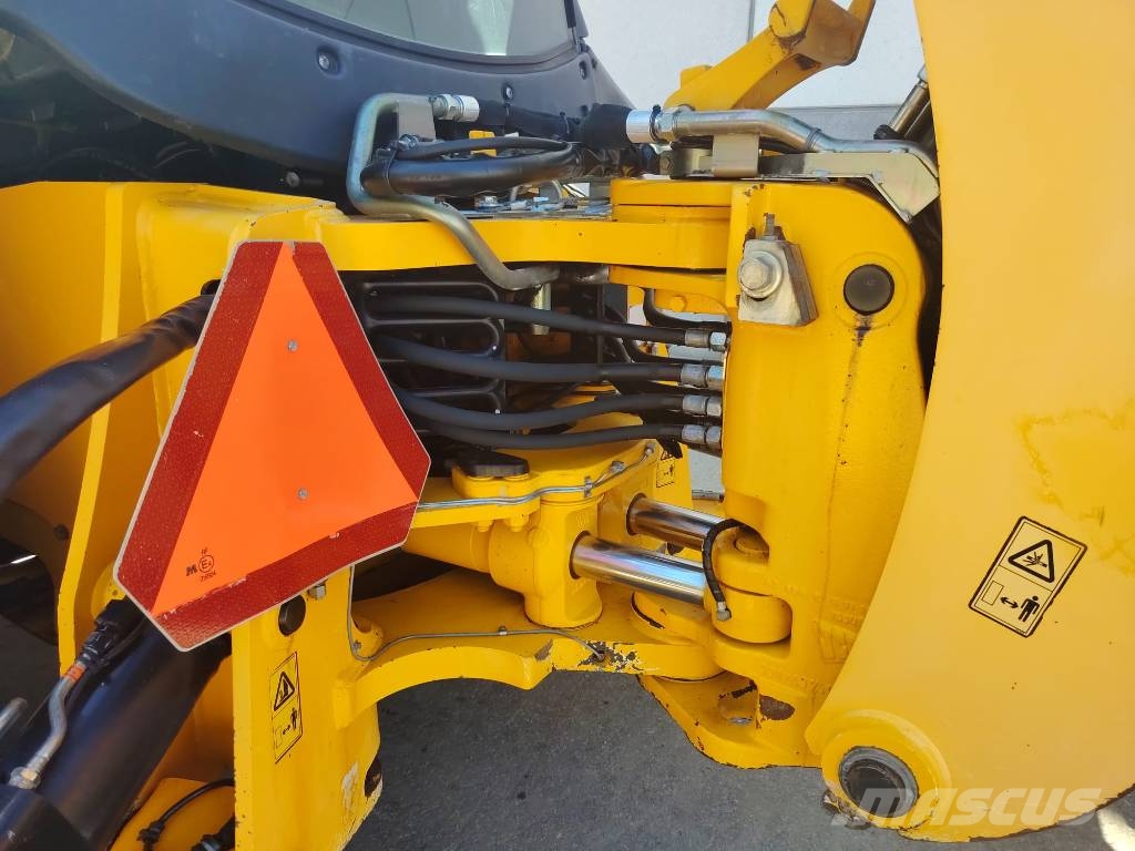 JCB 4 CX Eco Buldoexcavatoare
