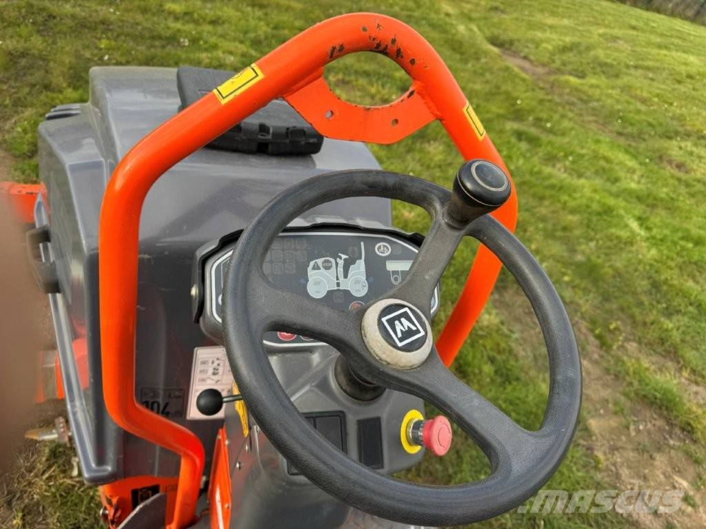 Hamm HD 10 C VV Twin drum rollers