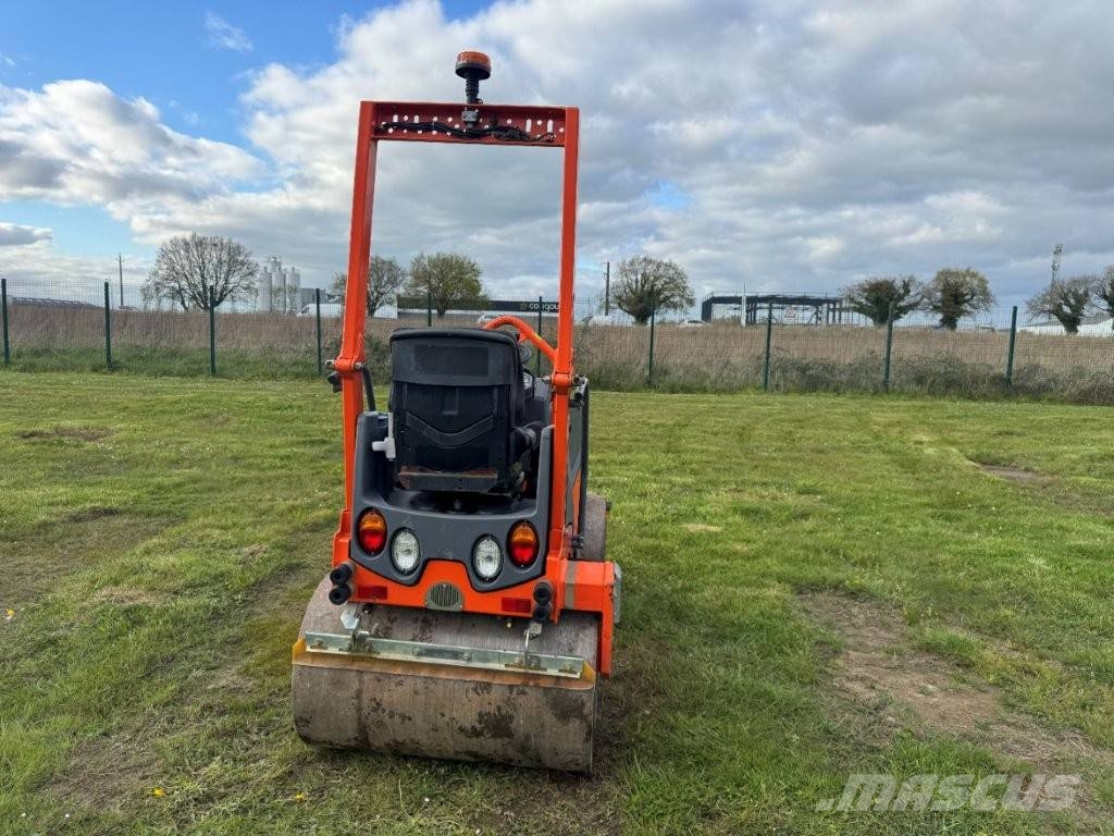 Hamm HD 10 C VV Twin drum rollers