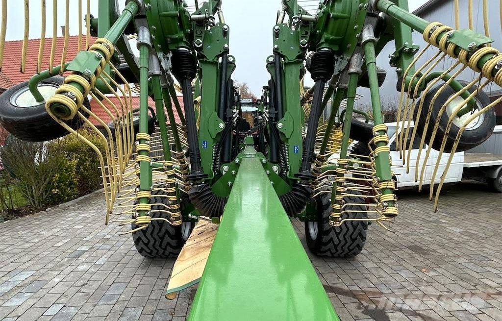 Krone Swadro TC 1250 Rendforgatók